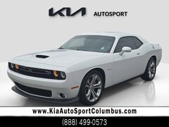 used 2022 Dodge Challenger R/T Coupe for sale in Columbus, GA