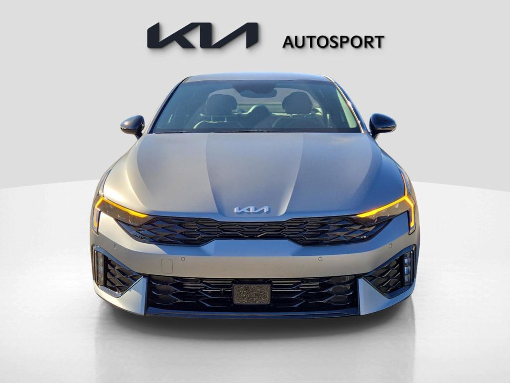 2026 Kia K5 GT-Line photo 2