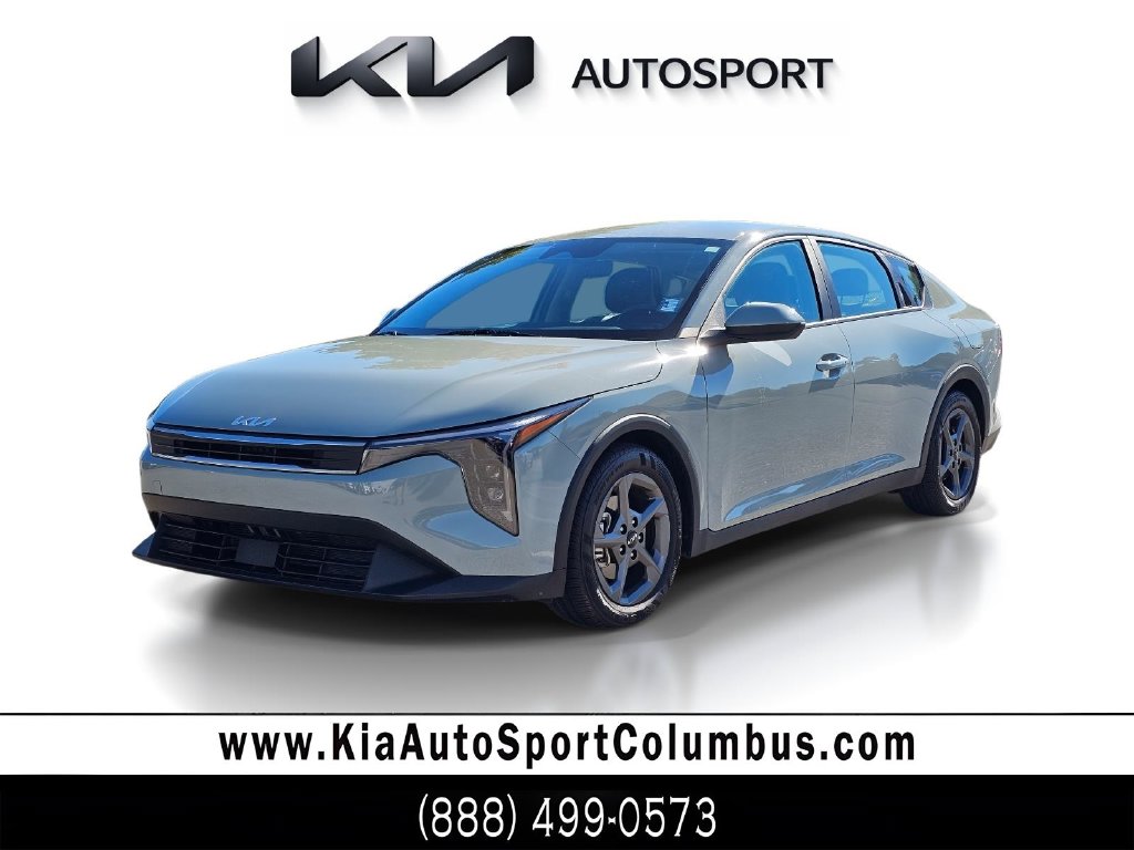 2025 Kia K4