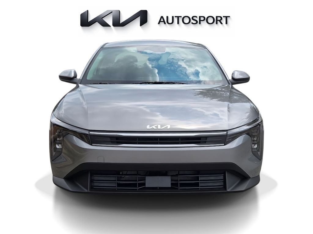 New 2026 Kia K4 LXS Sedan