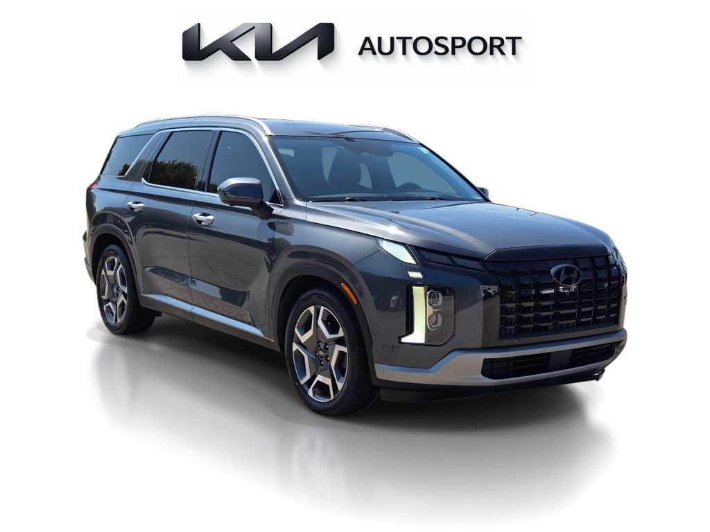 Used 2023 Hyundai Palisade Limited SUV