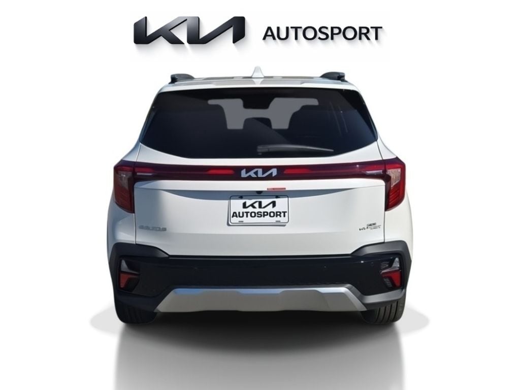 2026 Kia Seltos SX - Photo 9