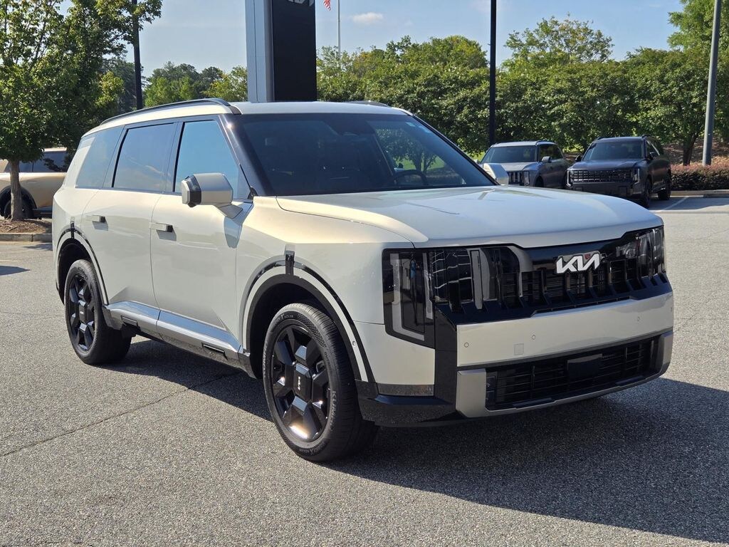 Certified 2027 Kia Telluride SX SUV