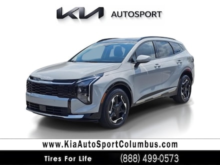 2026 Kia Sportage SX SUV