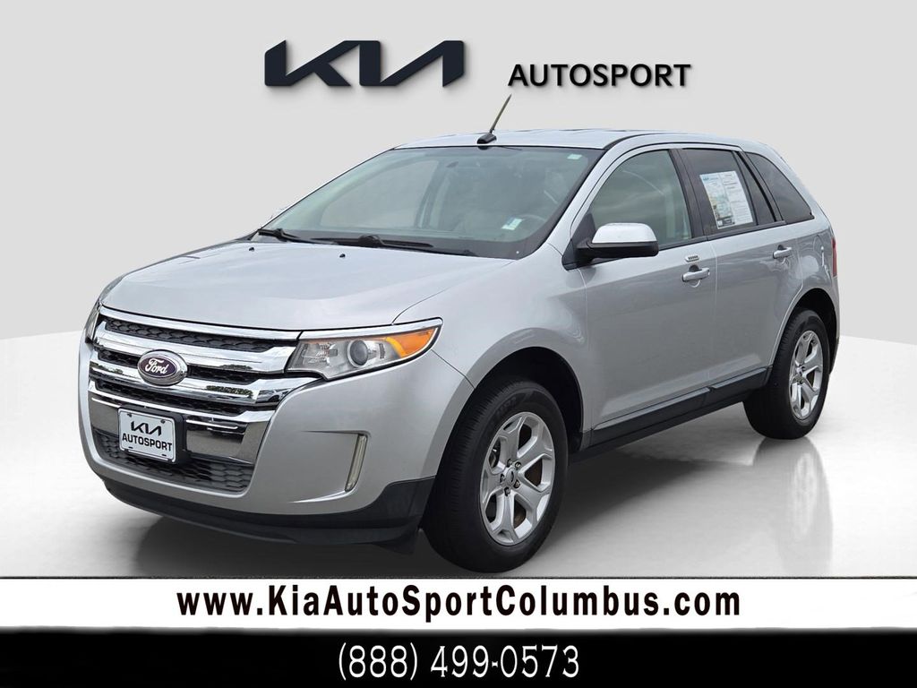 2014 Ford Edge