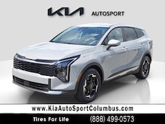 2026 Kia Sportage EX SUV
