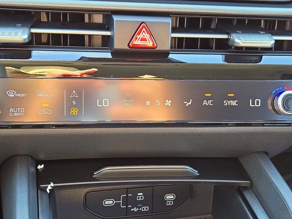 2026 Kia Sportage S Hybrid - Photo 23