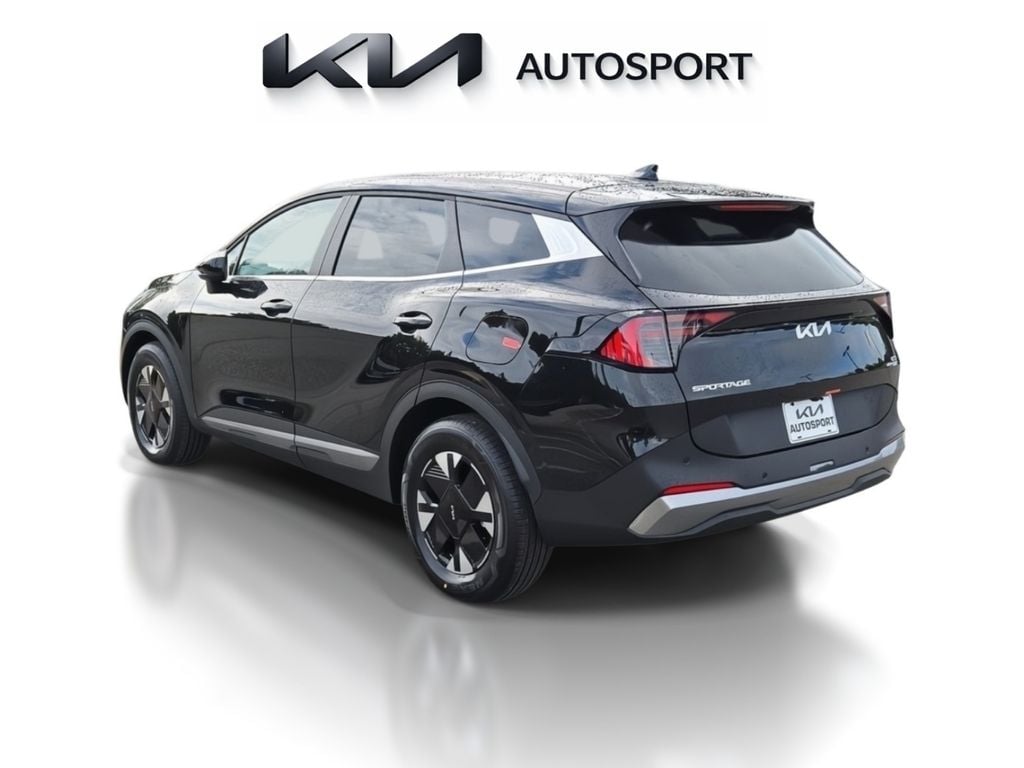 2026 Kia Sportage LX Hybrid - Photo 7