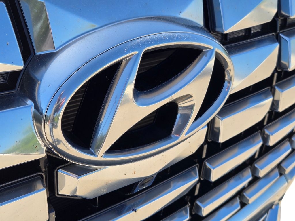 Used 2024 Hyundai Palisade Calligraphy SUV