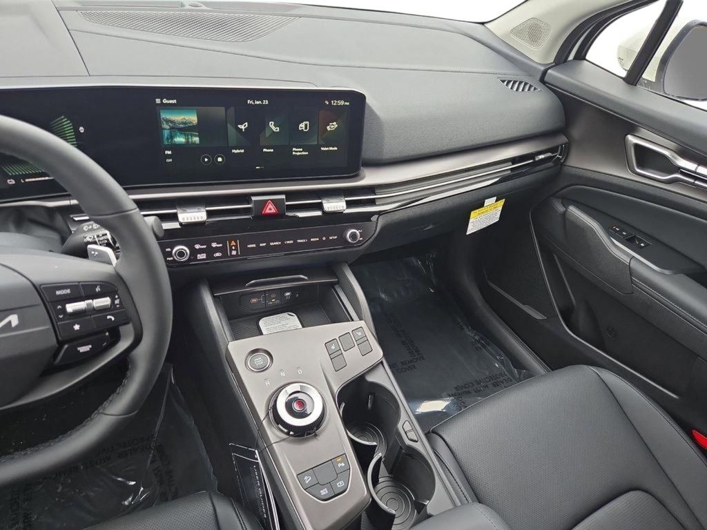 2026 Kia Sportage EX Hybrid - Photo 22