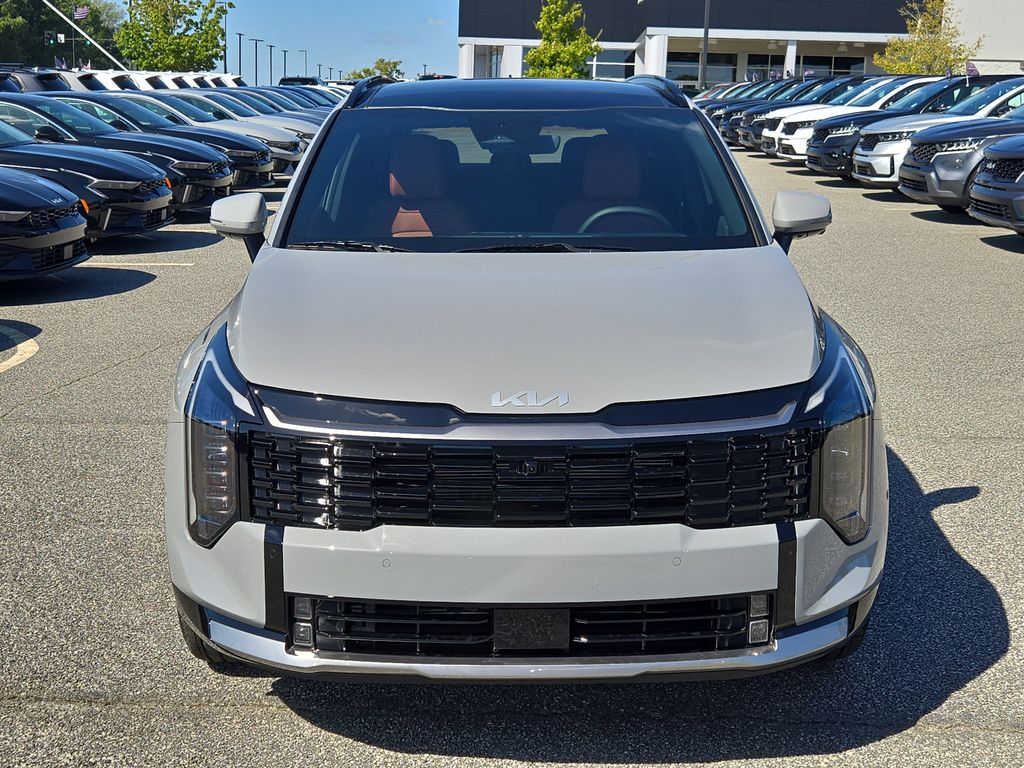 2026 Kia Sportage photo 2