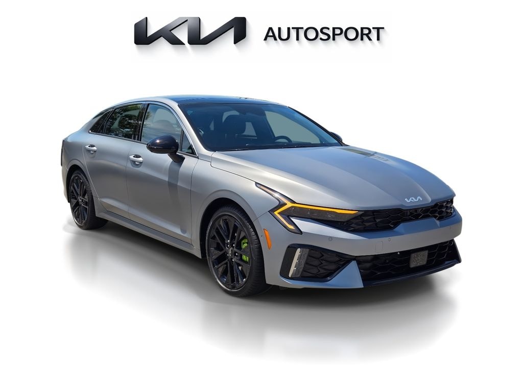 New 2026 Kia K5 GT Sedan