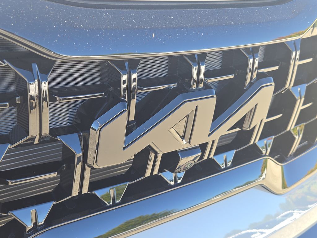 2025 Kia Telluride X-Line photo 4