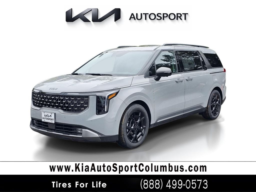 New 2026 Kia Carnival SX Prestige Van Passenger Van