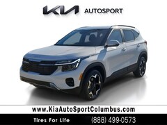 2026 Kia Seltos S SUV