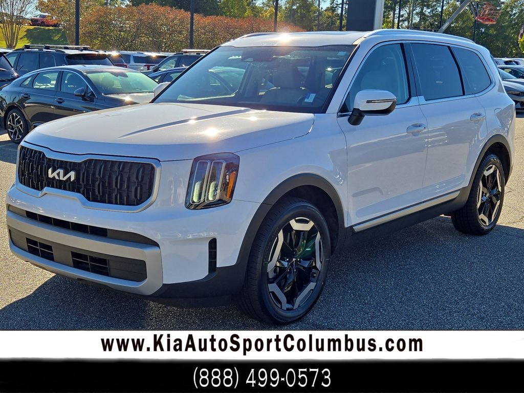 Used 2023 Kia Telluride EX SUV