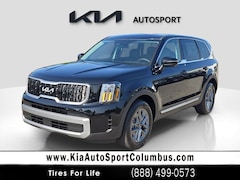 2025 Kia Telluride LX SUV