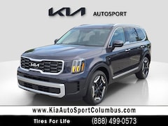 2025 Kia Telluride S SUV