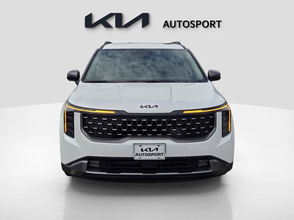 New 2026 Kia Carnival Hybrid SX Prestige Van Passenger Van