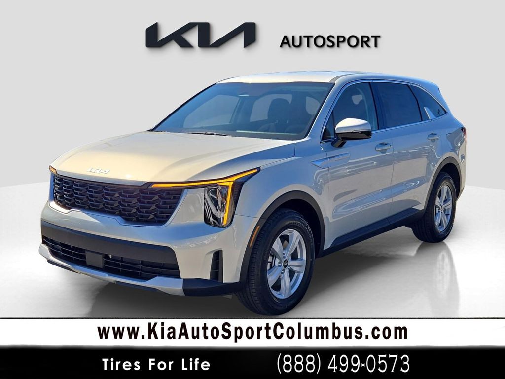 2026 Kia Sorento LX's photo