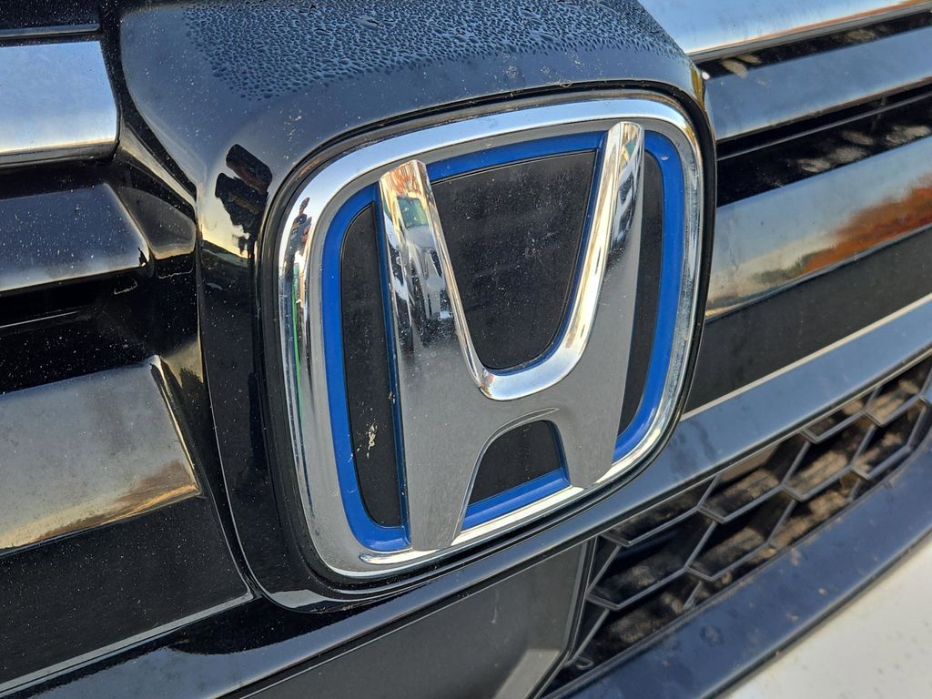 2022 Honda CR-V Hybrid EX-L photo 4