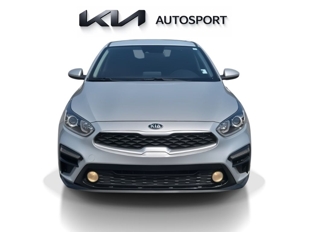Used 2020 Kia FORTE LXS with VIN 3KPF24AD5LE217519 for sale in Columbus, GA