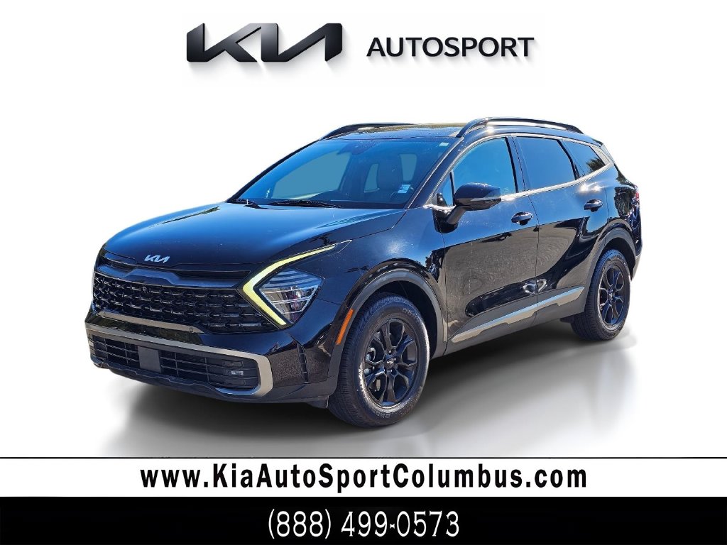 2023 Kia Sportage