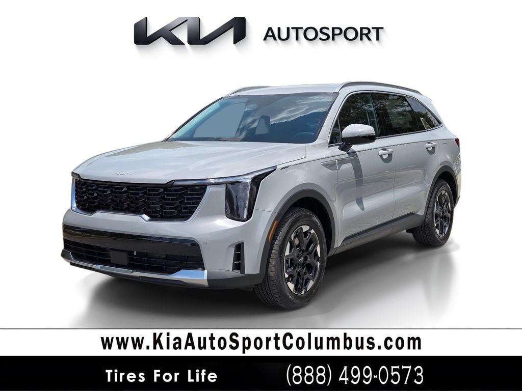 New 2026 Kia Sorento S SUV