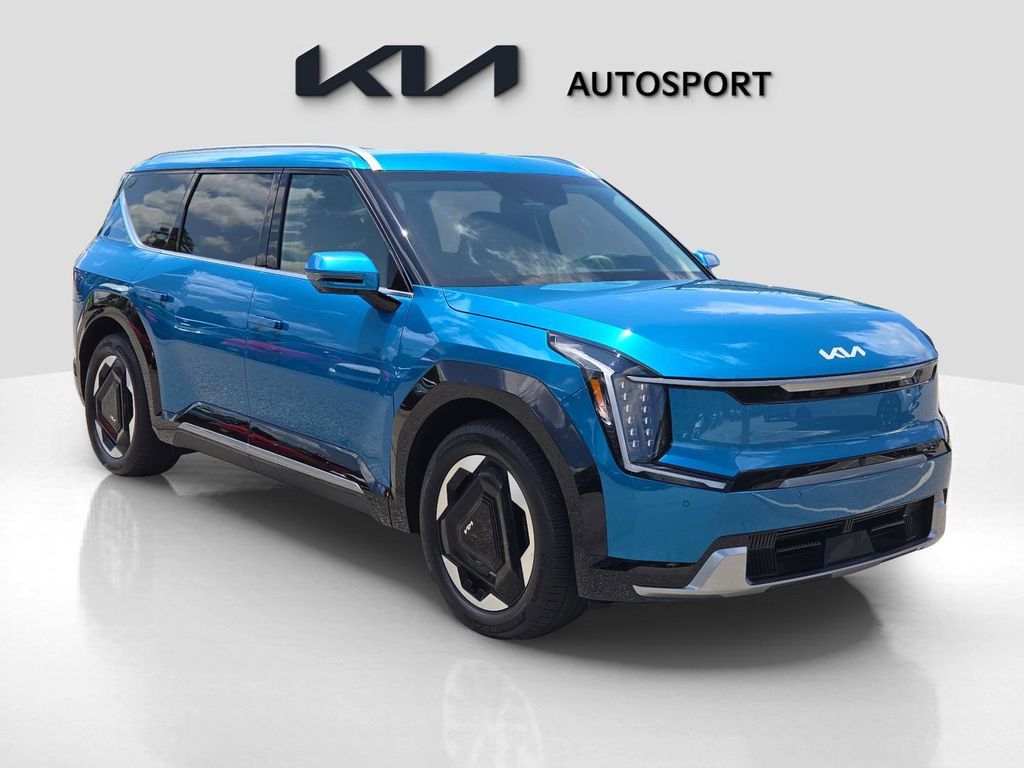 2025 Kia EV9 Land Long Range photo 3