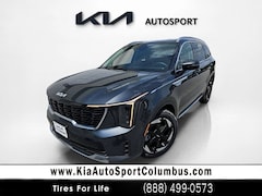 2025 Kia Sorento Plug-In Hybrid EX SUV