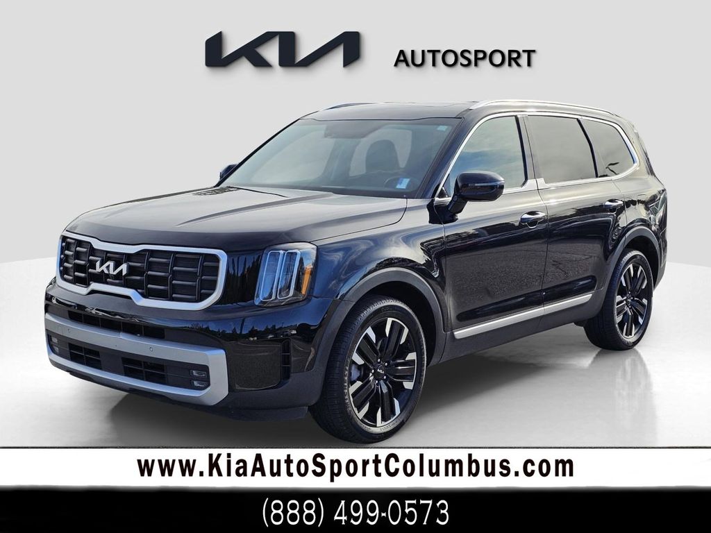 2023 Kia Telluride SX