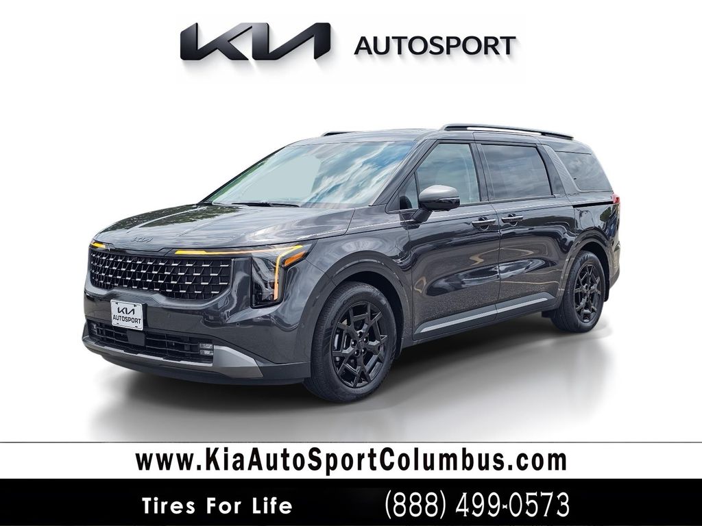 2026 Kia Sedona SX Prestige HEV's photo
