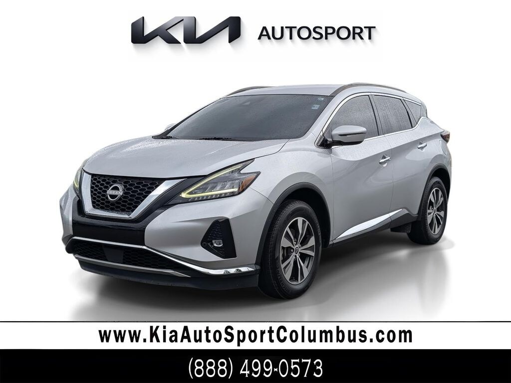Used 2023 Nissan Murano SV SUV