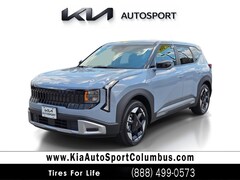 2027 Kia Seltos S SUV