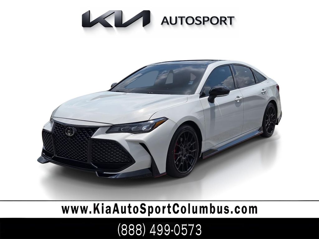 2021 Toyota Avalon TRD's photo