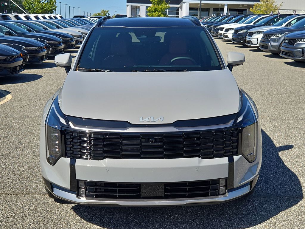 2026 Kia Sportage photo 2