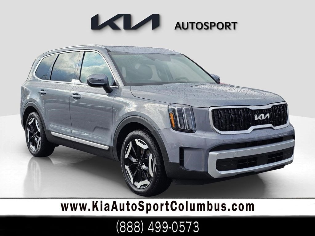 Used 2025 Kia Telluride EX SUV
