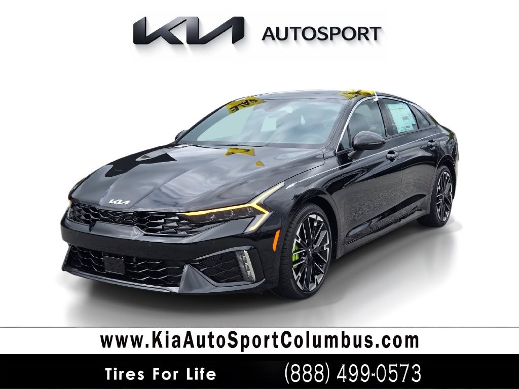 2027 Kia K5