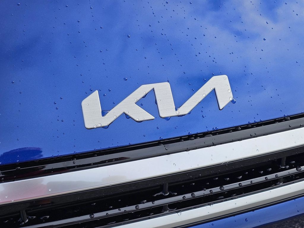 New 2025 Kia K4 EX Sedan
