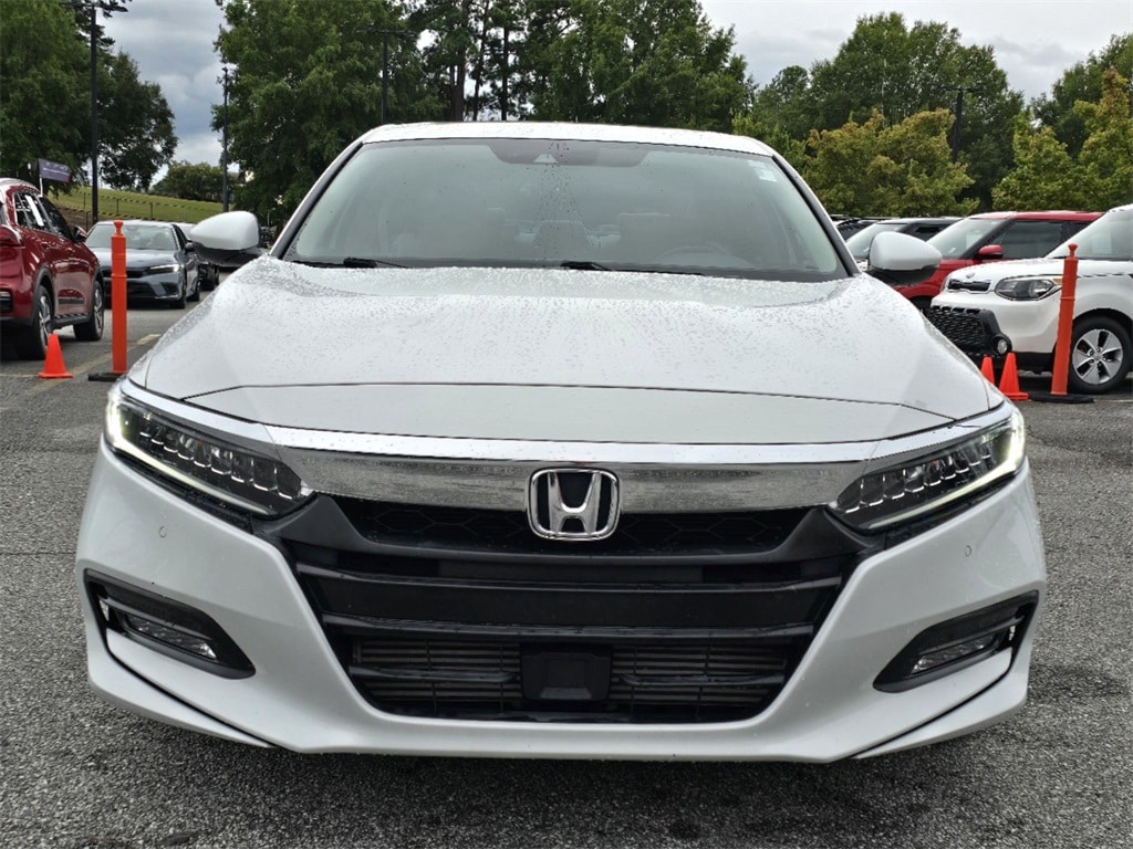 Used 2020 Honda Accord Touring with VIN 1HGCV2F99LA029609 for sale in Columbus, GA