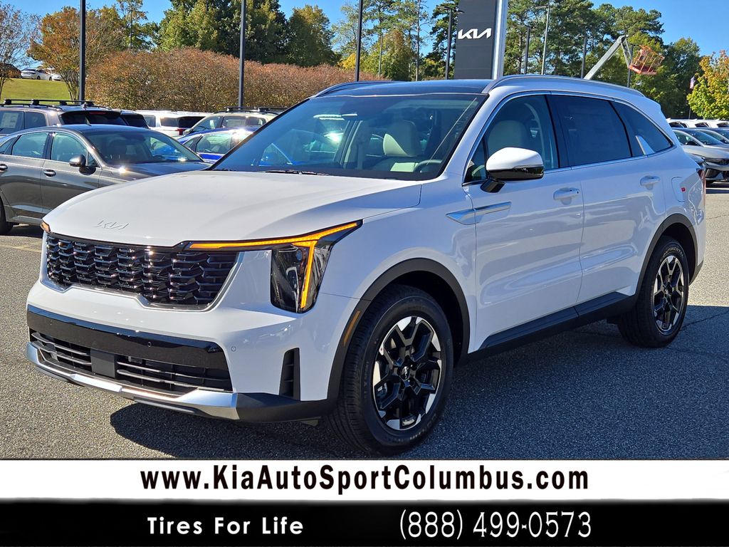2026 Kia Sorento S's photo