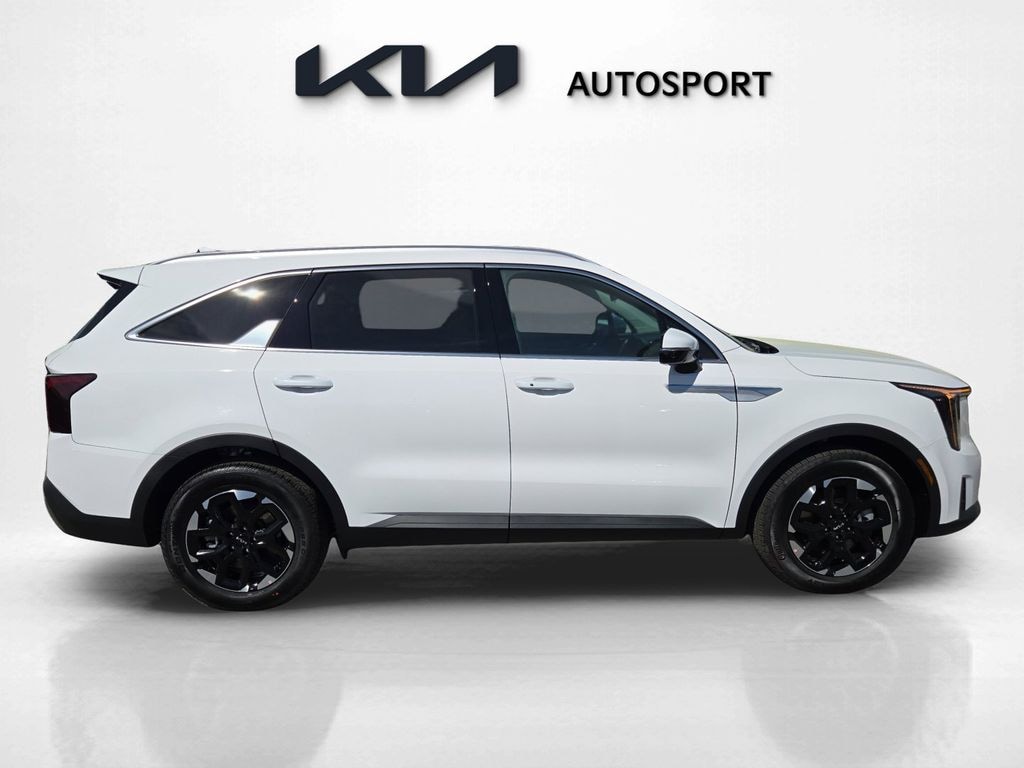 New 2025 Kia Sorento S SUV