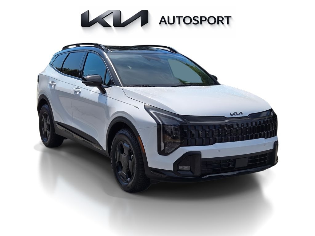 New 2026 Kia Sportage X-Pro Prestige SUV