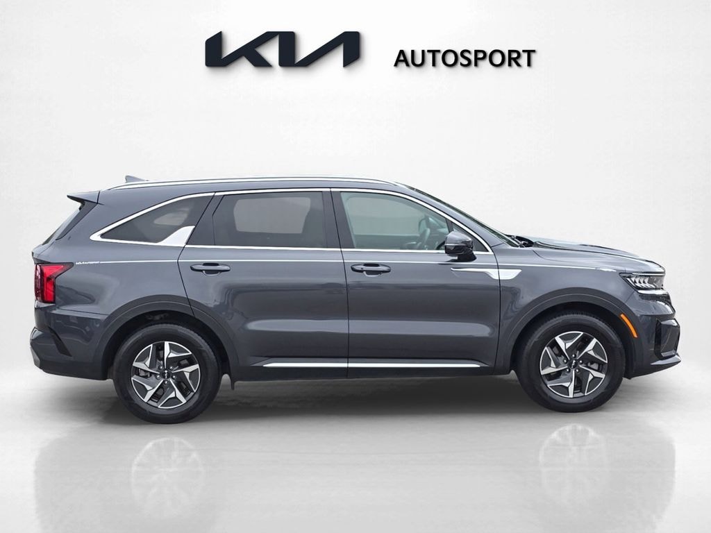 Certified 2022 Kia Sorento Hybrid EX SUV