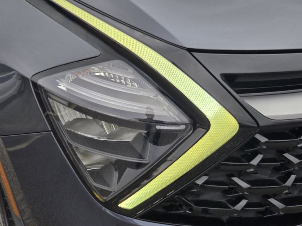 Certified 2023 Kia Sportage X-Line SUV