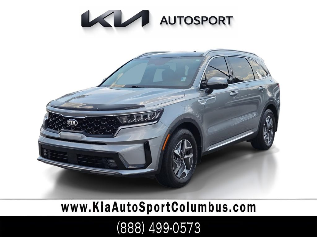 2021 Kia Sorento