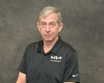 Staff member Robert Schneider from 6c9a453b8e8f