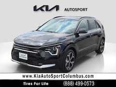 2025 Kia Niro EX Touring SUV