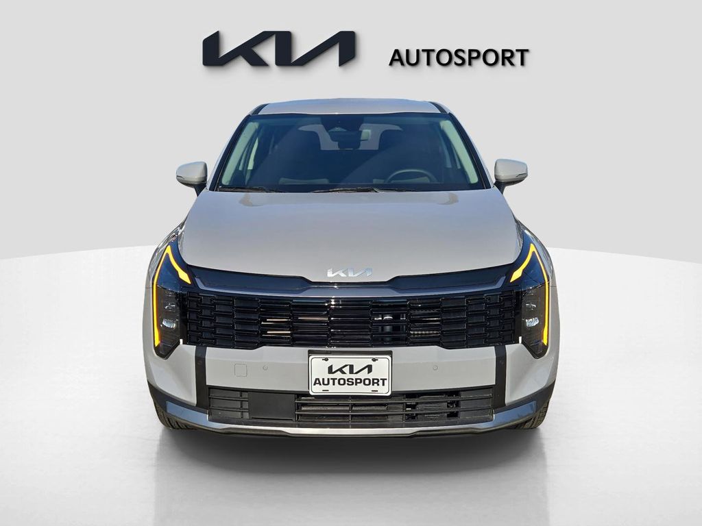 2026 Kia Sportage Hybrid S photo 2