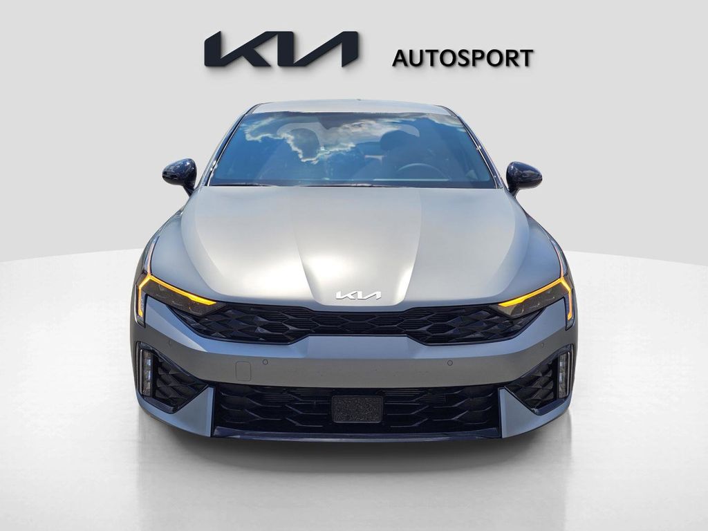 2026 Kia K5 GT-Line photo 2